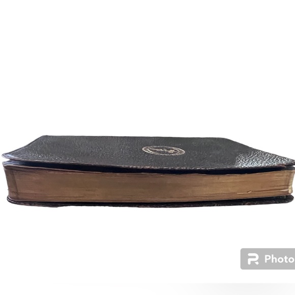 Science and Health with Key to the Scriptures-Mary Baker Eddy 1875 6” - Picture 3 of 7